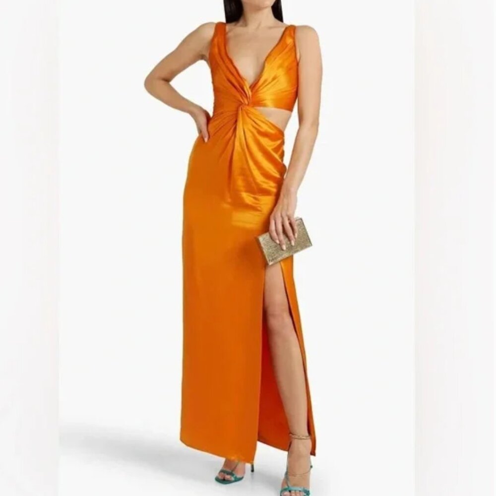 NWT Nicholas Silvina Gown
